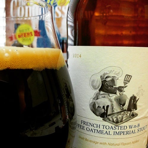 Terrapin French Toasted WnB