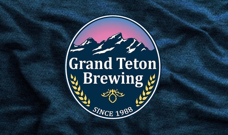 Grand Teton Brewing Logo