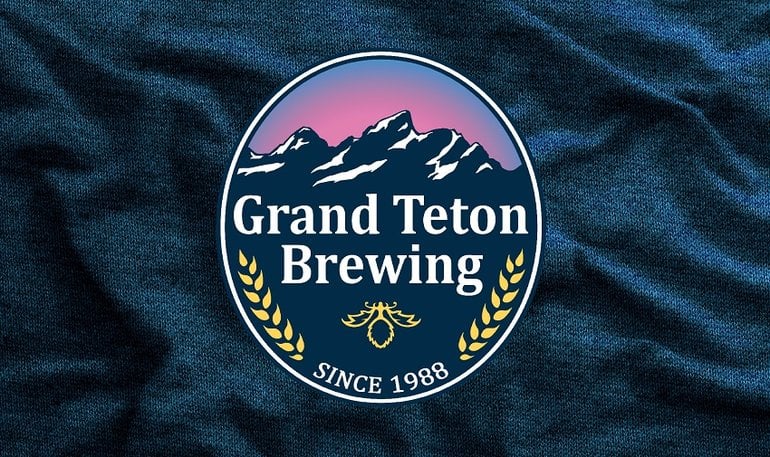 Grand Teton Brewing Logo