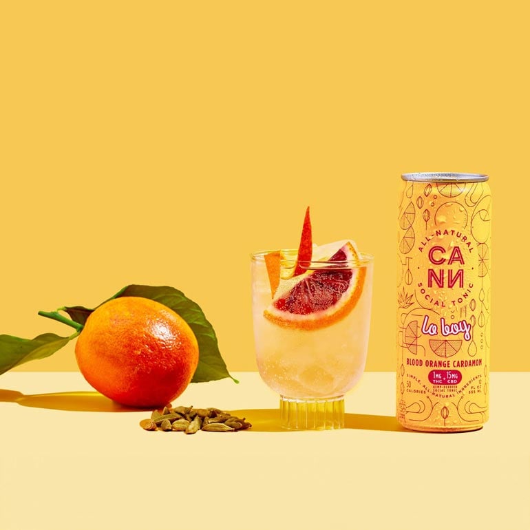 THC Beverages