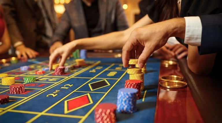 The 5 Best Casinos Near Atlanta, Georgia