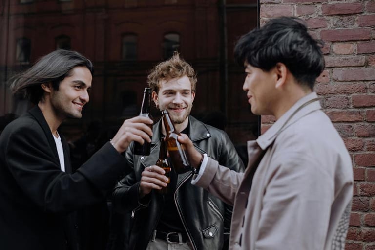 The AI Brewers: A High-Tech Quest for the Perfect Pint