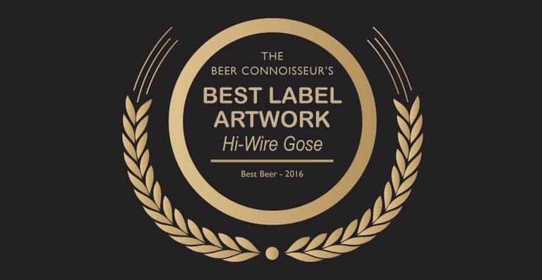 Top 10 Beer Label Artwork of 2016