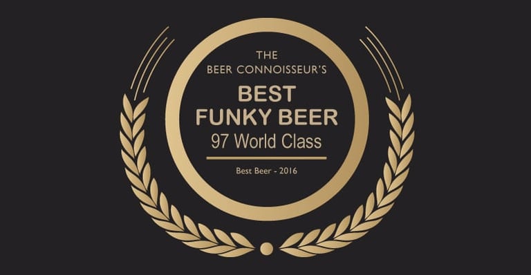 Top 5 Funky Beers of 2016