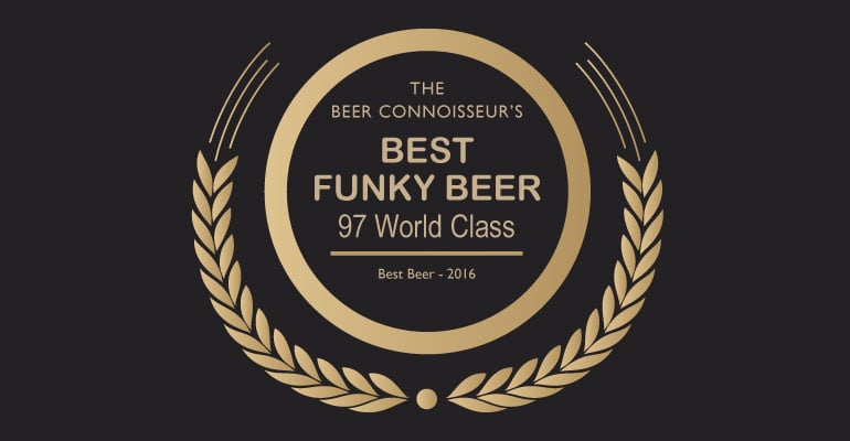 Best Specialty IPA of 2016 - Boxer’s Revenge by Jester King Brewery