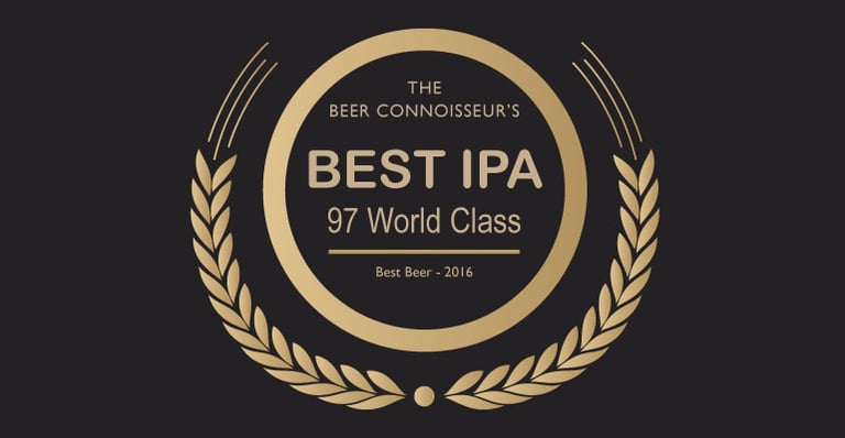 Top 10 American IPAs of 2016