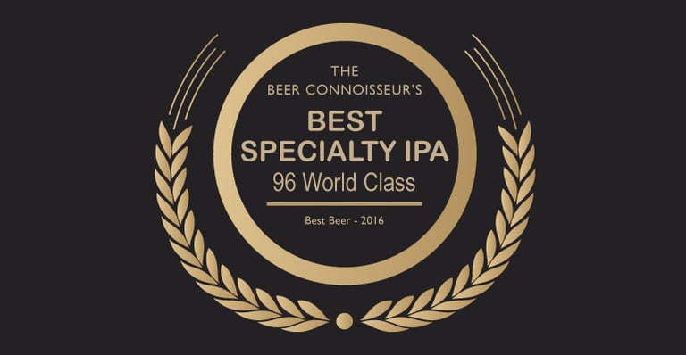 Top 10 Specialty IPAs of 2016