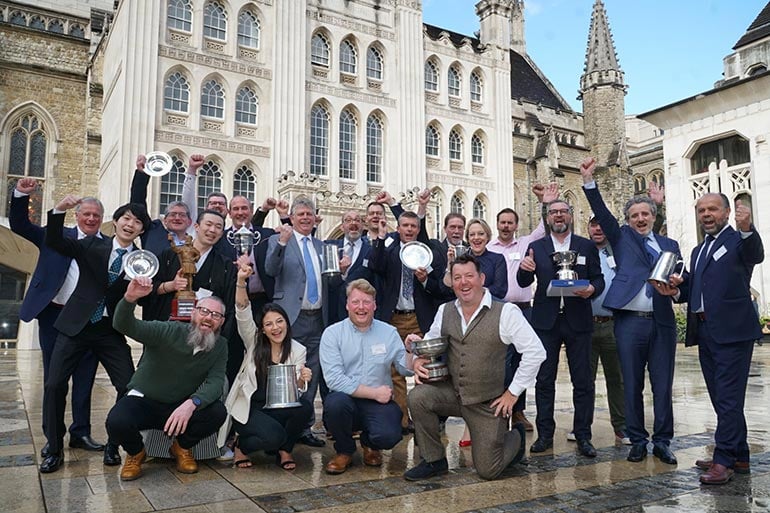 The Beer Connoisseur® Magazine & Online Announces Its Sponsorship of International Brewing & Cider Awards