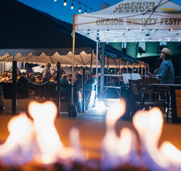 The Beer Connoisseur® Magazine & Online Announces Its Sponsorship of Oregon Whiskey Festival