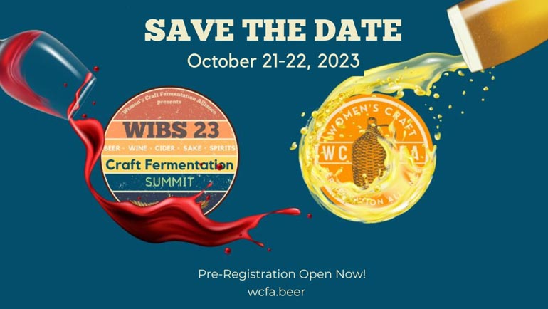 The Beer Connoisseur® Magazine & Online Partners With Women’s Craft Fermentation Alliance As Media Sponsor for Its Events