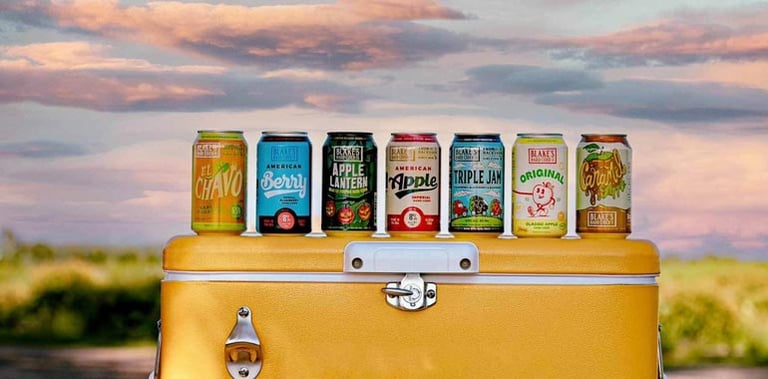 The Beer Connoisseur® Magazine & Online Welcomes Blake's Hard Cider Co. as the Publication's Newest Cidery Trade Member