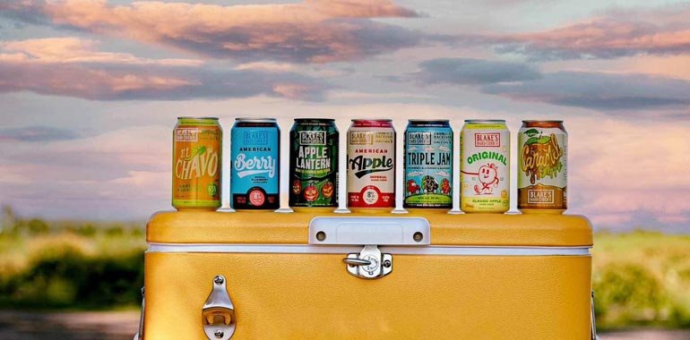 The Beer Connoisseur® Magazine & Online Welcomes Blake's Hard Cider Co. as the Publication's Newest Cidery Trade Member