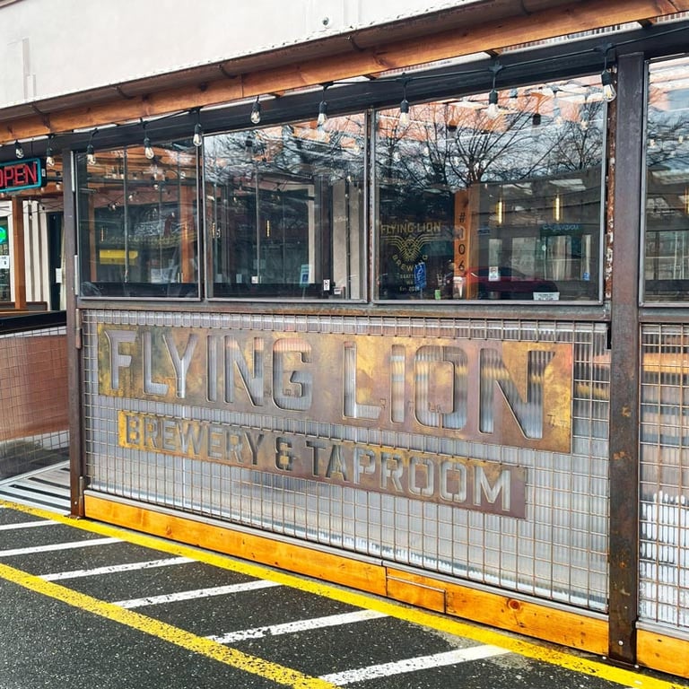 The Beer Connoisseur® Magazine & Online Welcomes Flying Lion Brewing as the Publication’s Newest Brewery Trade Member
