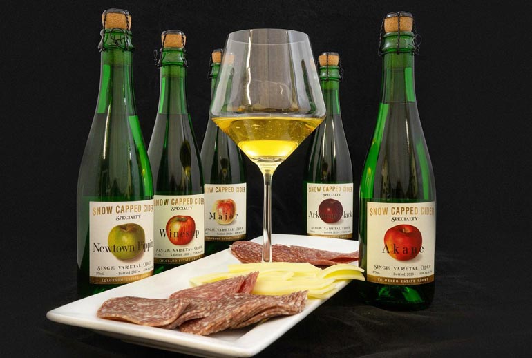 The Beer Connoisseur® Magazine & Online Welcomes Snow Capped Cider as the Publication's Newest Cidery Trade Member
