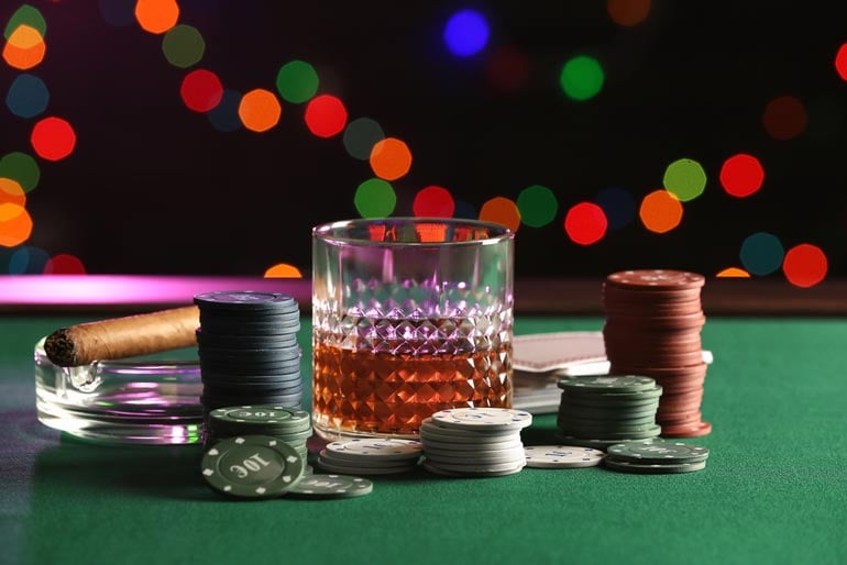 The best casino bars