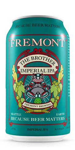 The Brother Imperial IPA