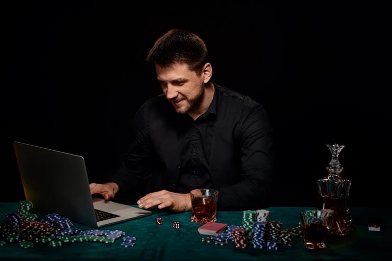 The Evolution of Online Casinos: Adapting to the Digital Age