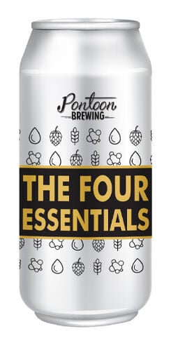 The Four Essentials Pontoon Brewing