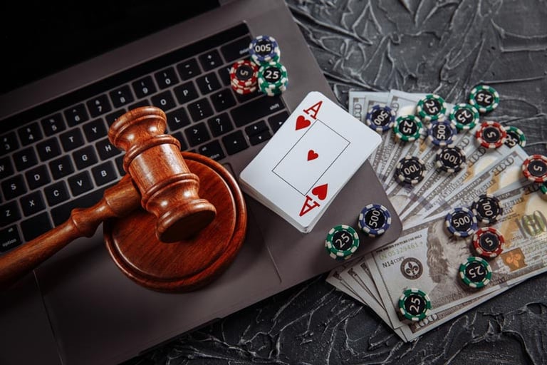 The importance of regulation for online casinos