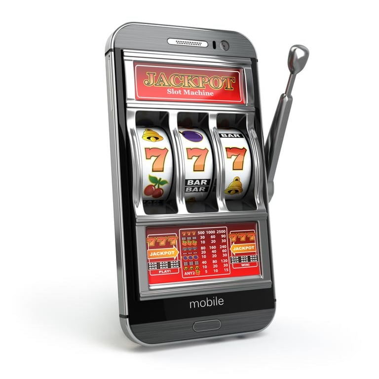 The Mobile Casino Revolution: Apps