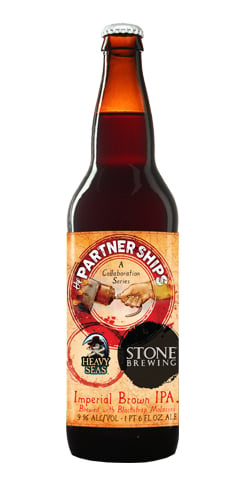 The Partner Ships Series: Stone Brewing Co. Heavy Seas Beer