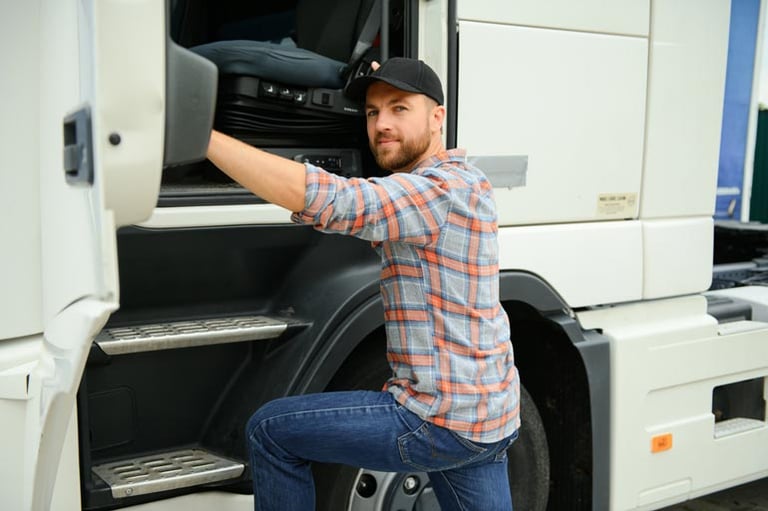 The Role Of Truckers In New York’s Supply Chain Resilience