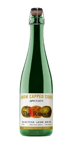 The Russets Snow Capped Cider