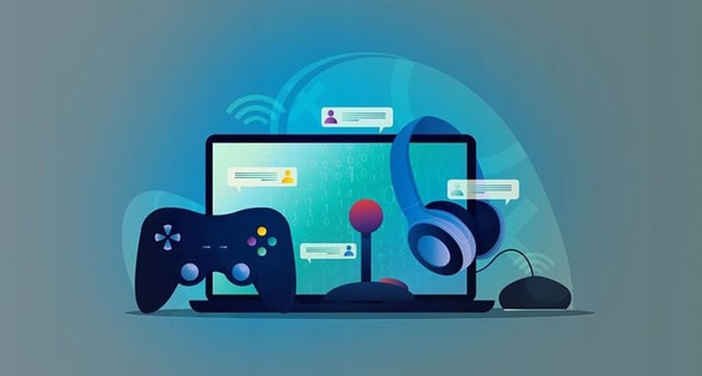 The Social Dynamics of Online Gaming