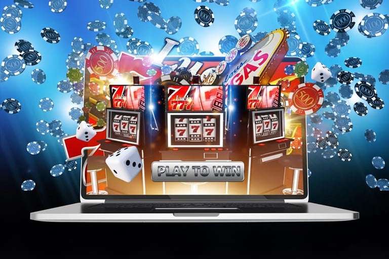 The Technological Evolution of Online Sweepstakes Casino Free Play