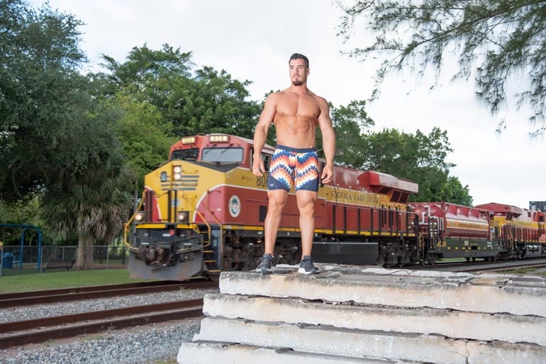The Top Benefits of Compression Shorts for Men