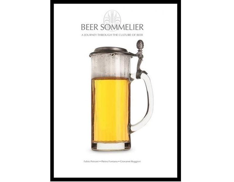 Book Review: Beer Sommelier