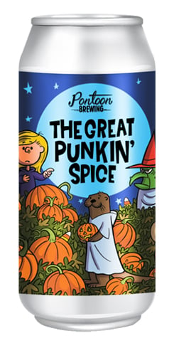 The Great Punkin’ Spice