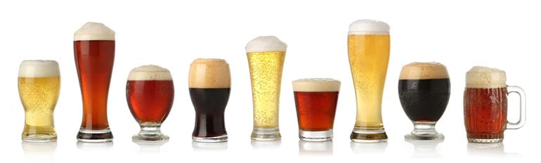 The Most Popular Beer Sizes in Cans