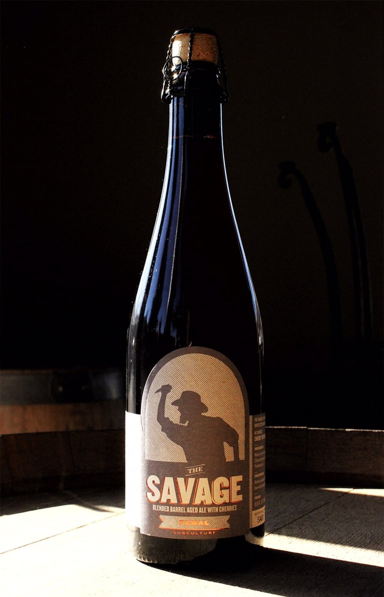 The Savage by Society Brewing Co.