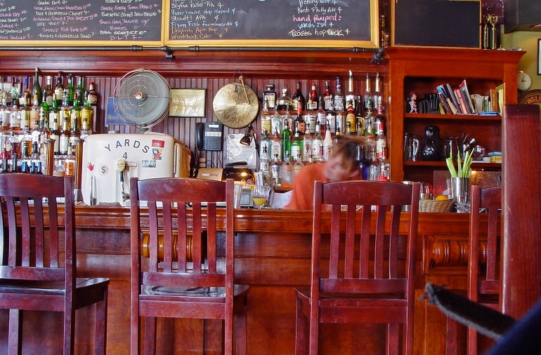 Standard Tap (Photo Credit: beerappreciation.com)