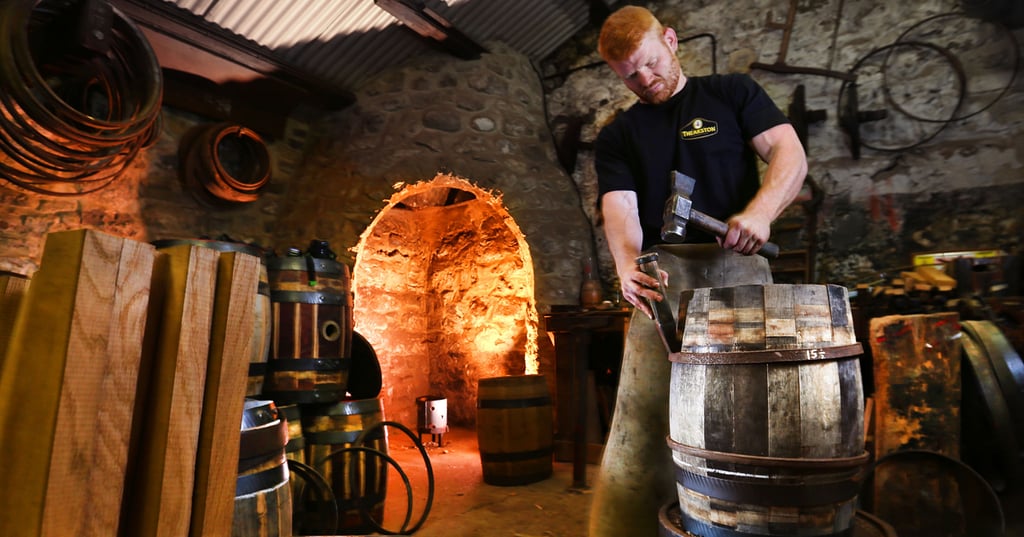 Theakston Brewery to Hold Once-in-a-Generation Trussing In Ceremony