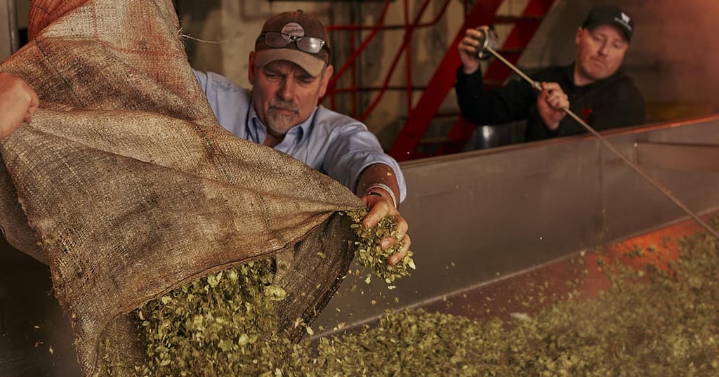 Theakston Teams Up With Wylam Brewery for First-Ever Collaboration