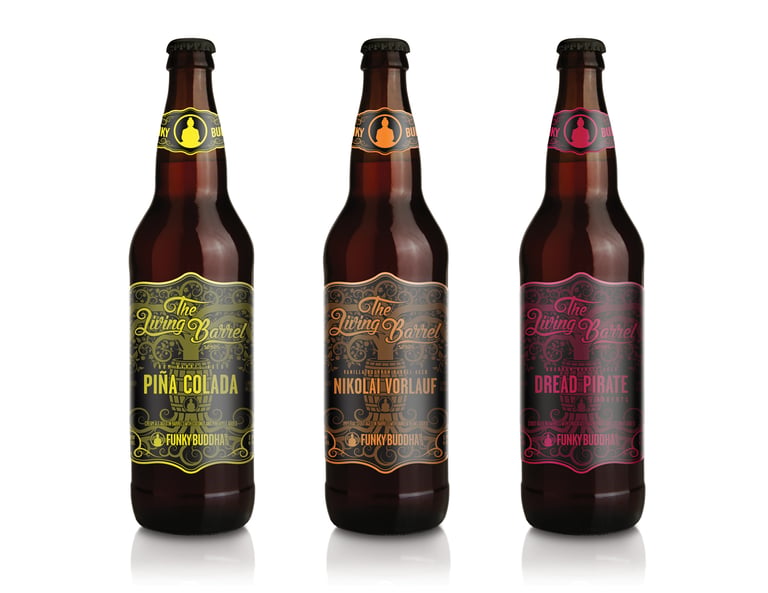 Funky Buddha Announces The Living Barrel Series
