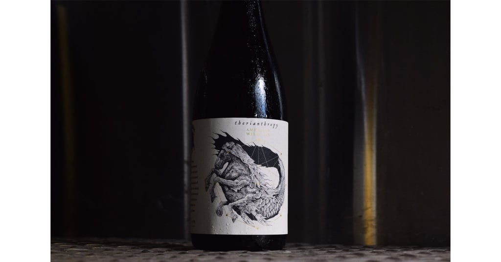 Motorworks Brewing Debuts Therianthropy American Wild Ale