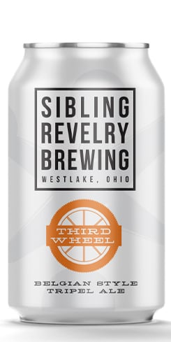 Third Wheel Belgian Tripel