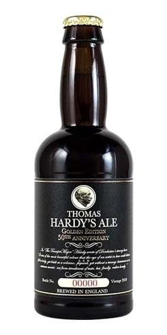 Thomas Hardy's Ale, Golden Edition 2018 Meantime Brewing Co.