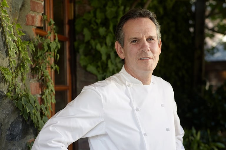Thomas Keller’s Culinary Empire