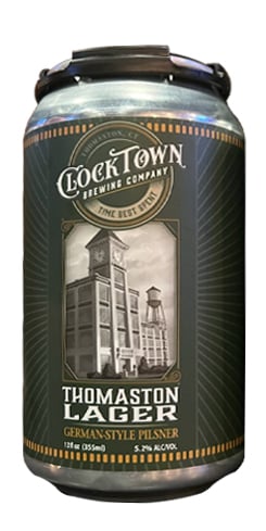 Thomaston Lager