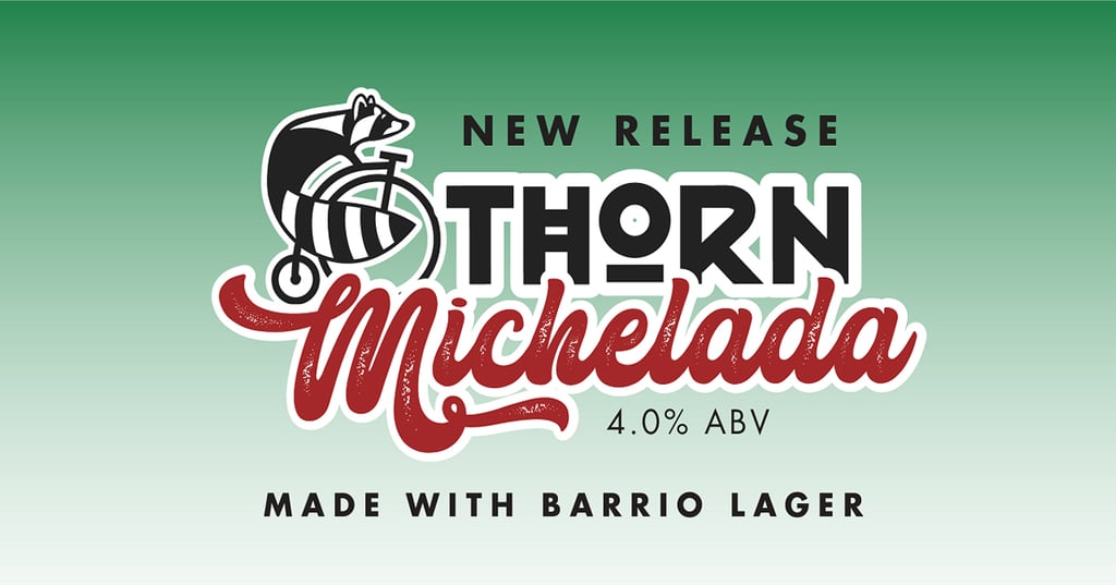 Thorn Brewing Releases Two New Offerings