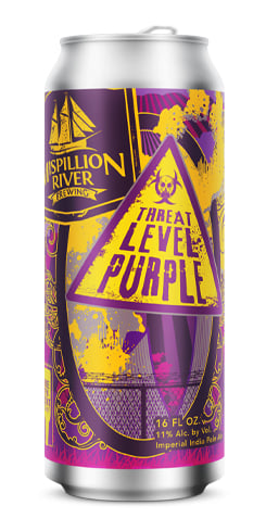 Threat Level Purple