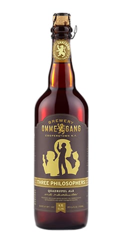 Three Philosophers