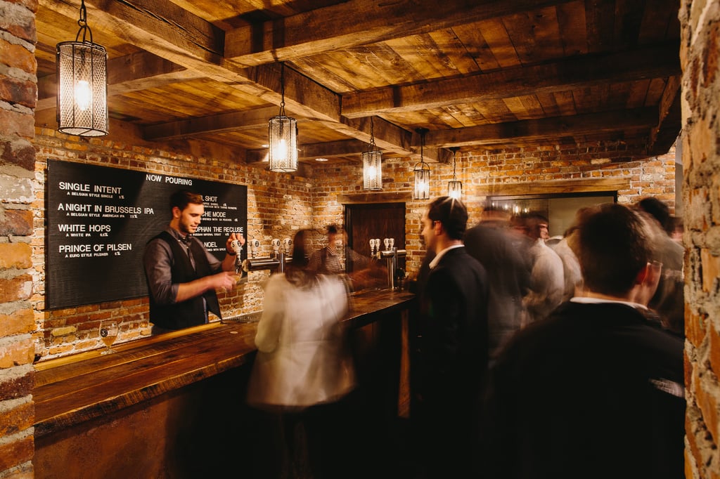 Three Taverns Beer Connoisseur