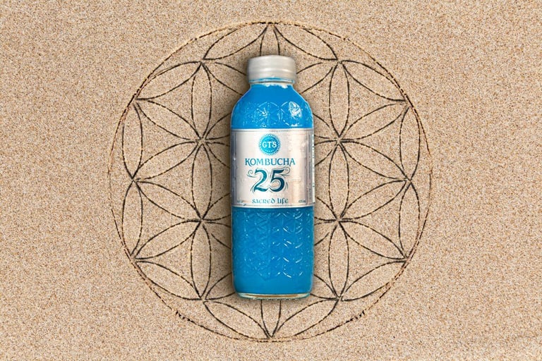 GT’s Living Foods Celebrates 25th Anniversary with Limited-Edition Kombucha