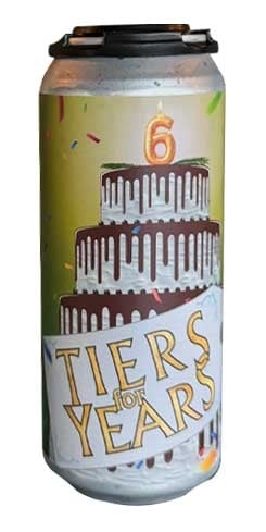 Tiers for Years Ivanhoe Park Brewing