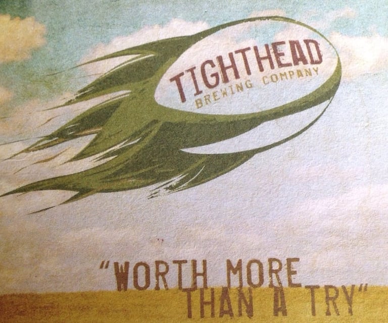 Tighthead Brewery Tour